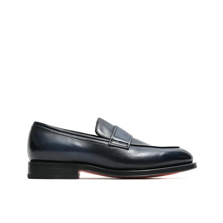 楽天市場】【SALE】 サントーニ Santoni ペニー ローファー 