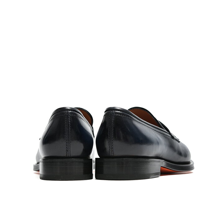 楽天市場】【SALE】 サントーニ Santoni ペニー ローファー 