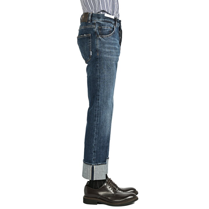 楽天市場】【SALE】 ピーティートリノ デニム PT TORINO DENIM DUB 
