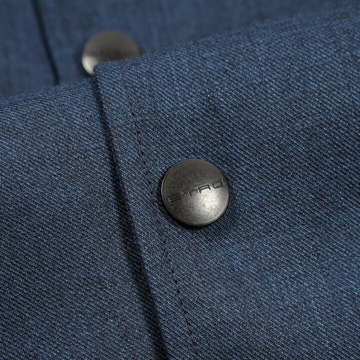 楽天市場】エトロ ETRO 刺繍ブルゾン MA-1 エンブロイダリージャケット 