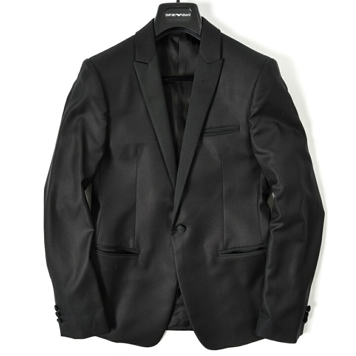 楽天市場】エンポリオ アルマーニ EMPORIO ARMANI タキシード スーツ 