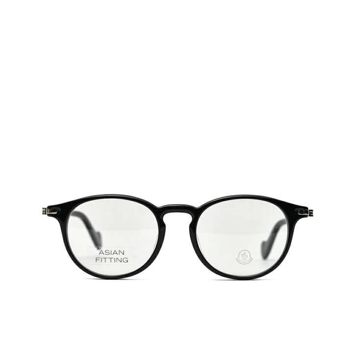 楽天市場】【SALE】 モンクレール MONCLER ML5044 ASIAN FITTING 眼鏡 