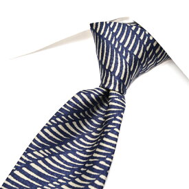 【新春初売り】【P20倍】 ジョルジオ アルマーニ GIORGIO ARMANI ネクタイ オールシーズン メンズ シルク 100% 総柄 ネイビー イタリア ブランド MADE IN ITALY ビジネス ギフト プレゼント ラッピング無料