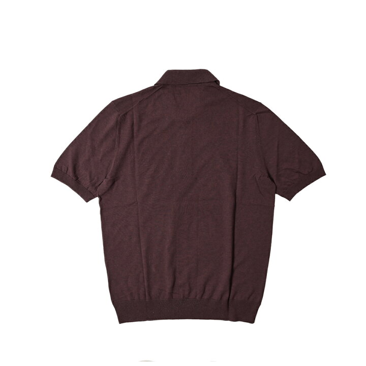 楽天市場】グランサッソ GRAN SASSO FRESH COTTON ニットポロシャツ 