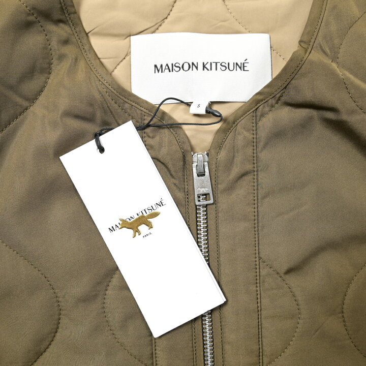 楽天市場】メゾンキツネ MAISON KITSUNE 23-24AW フォックスヘッド 