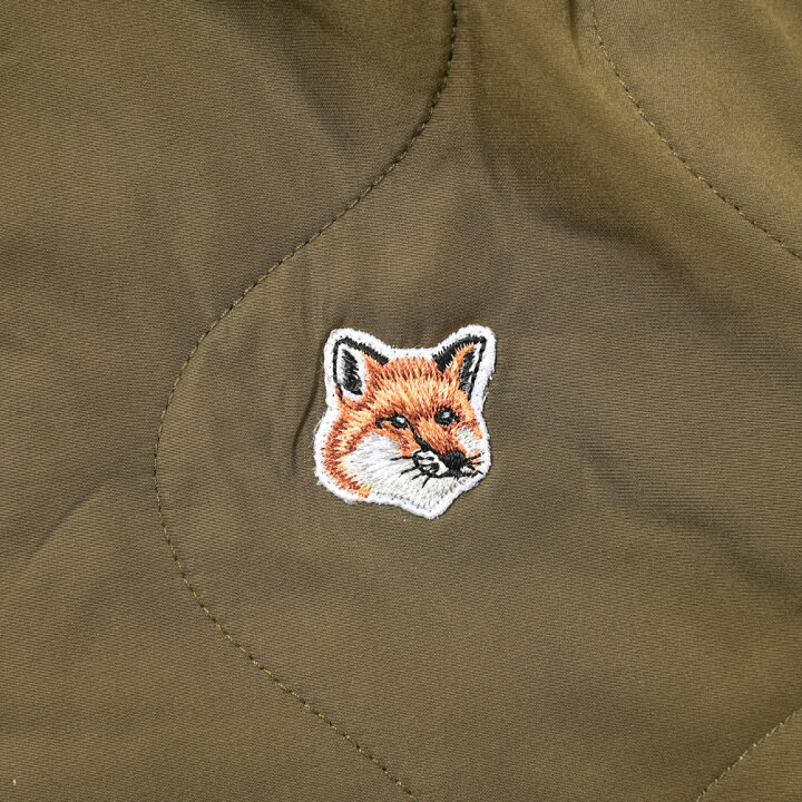 楽天市場】メゾンキツネ MAISON KITSUNE 23-24AW フォックスヘッド 