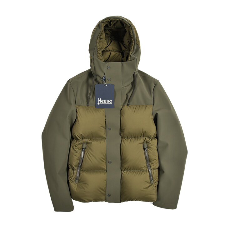 楽天市場】ヘルノ HERNO SUSTAINABLE GARMENT ECOAGE & METROPOLITAN 
