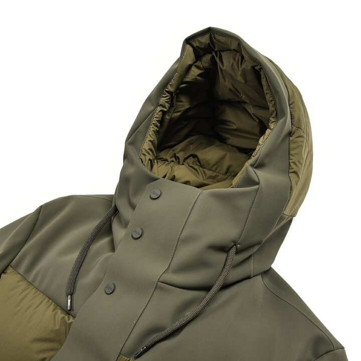楽天市場】ヘルノ HERNO SUSTAINABLE GARMENT ECOAGE & METROPOLITAN 