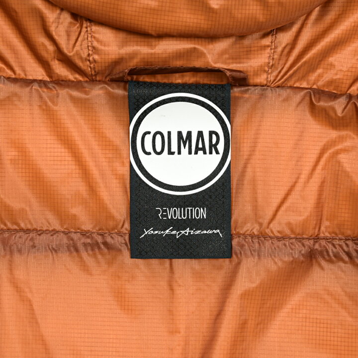 楽天市場】コルマー COLMAR COLMAR REVOLUTION 異素材コンビ ダウン 