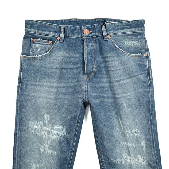 楽天市場】ピーティートリノ デニム PT TORINO DENIM REGGAE レゲエ 