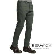 【スーパーSALE】【半額以下】【60％OFF】 ベルウィッチ BERWICH MORELLO-GD モレロ コットンスラックス …