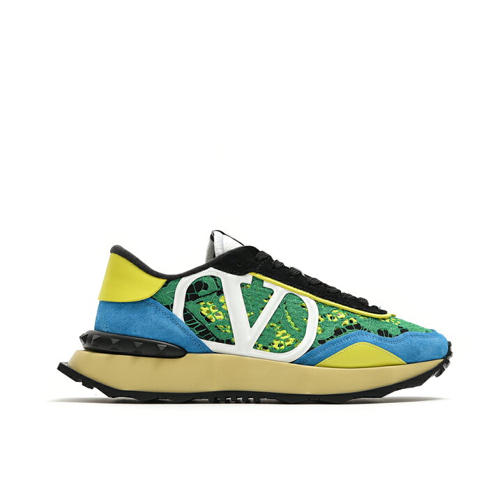 楽天市場】【半額以下】 ヴァレンティノ VALENTINO レースランナー 
