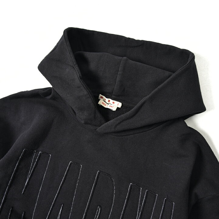 楽天市場】マルニ MARNI スウェットシャツ フーディー トレーナー プル 