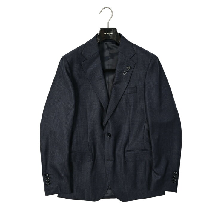 楽天市場】【SALE】 ラルディーニ LARDINI テーラード スーツ 2B 