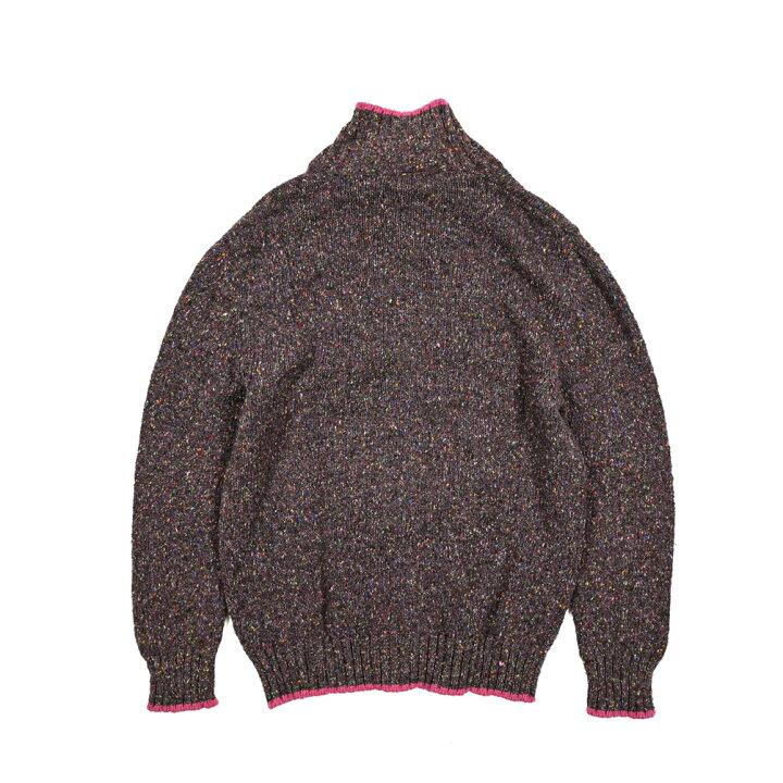 楽天市場】《冬セール》 エトロ ETRO ニットジャケット スタンドカラー 