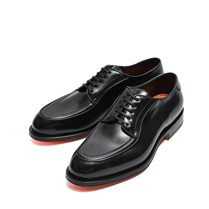 楽天市場】【SALE】 サントーニ Santoni ダービー レースアップ 