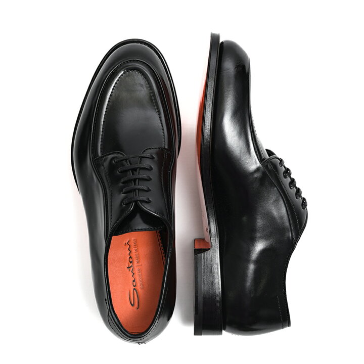 楽天市場】【Winter SALE】 サントーニ Santoni ダービー レースアップ 