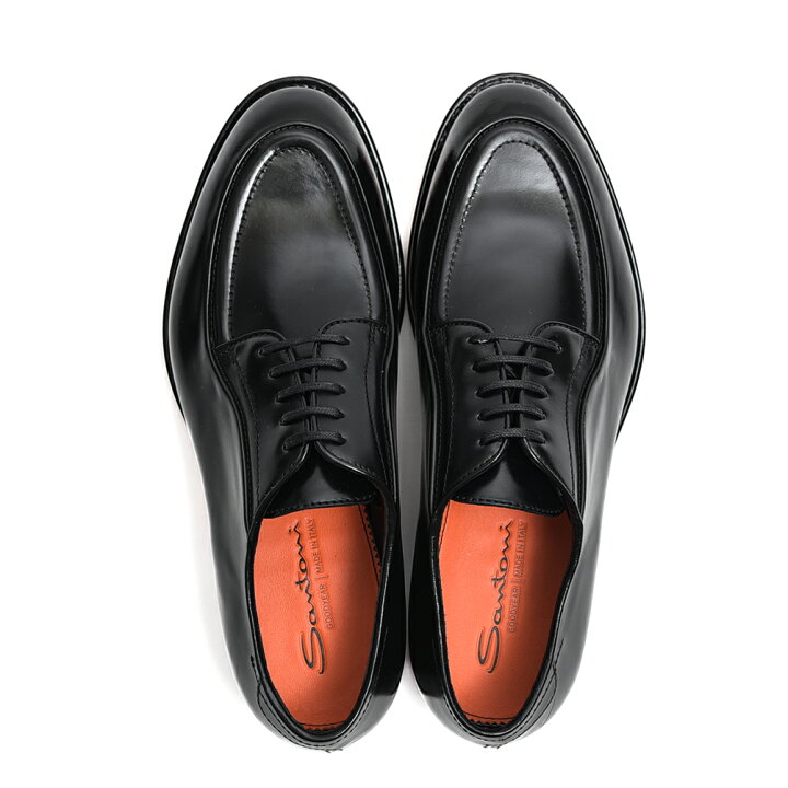 楽天市場】【半額以下】 サントーニ Santoni ダービー レースアップ  