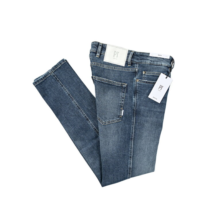 楽天市場】【SALE】 ピーティートリノ デニム PT TORINO DENIM ROCK 