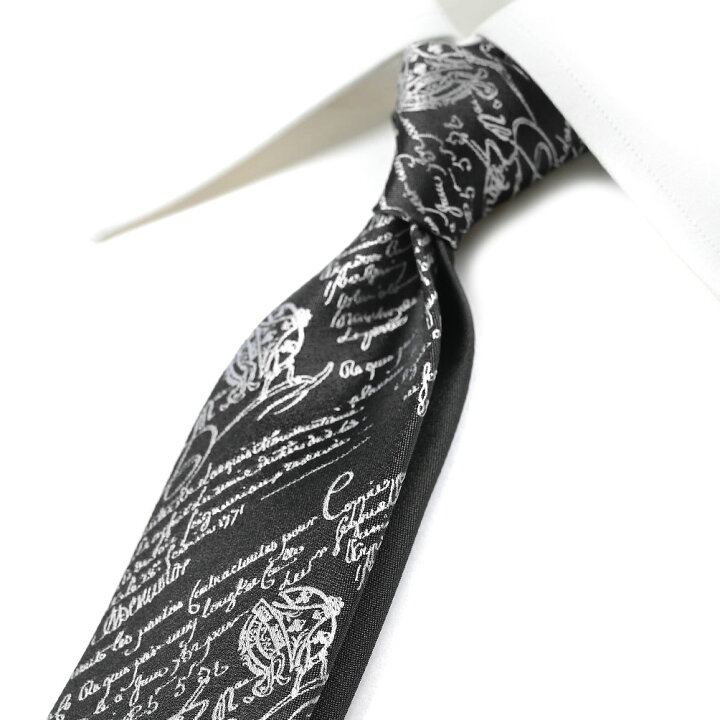 楽天市場】【P20倍】 ベルルッティ BERLUTI シルクスクリットタイ  