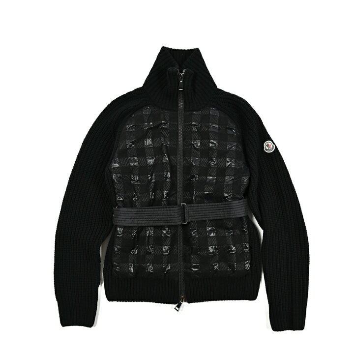 楽天市場】モンクレール MONCLER 異素材コンビ ダウンジャケット 