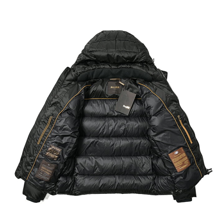 楽天市場】【Winter SALE】 ムーレー MOORER BRETT-SH ブレット ACQUA 