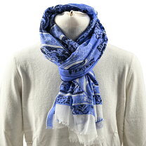 楽天市場】エトロ ストール カシミヤの通販 