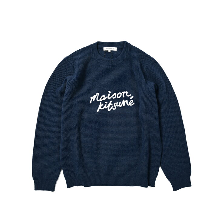 楽天市場】メゾンキツネ MAISON KITSUNE 【2023-24年 秋冬新作 