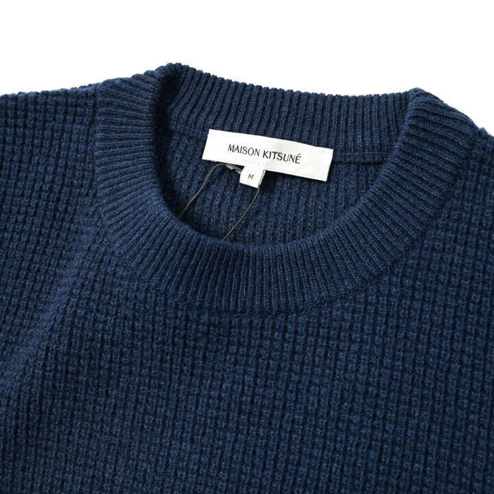 楽天市場】メゾンキツネ MAISON KITSUNE 【2023-24年 秋冬新作 