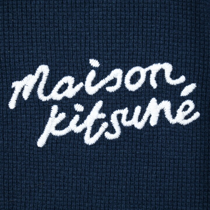楽天市場】メゾンキツネ MAISON KITSUNE 【2023-24年 秋冬新作 
