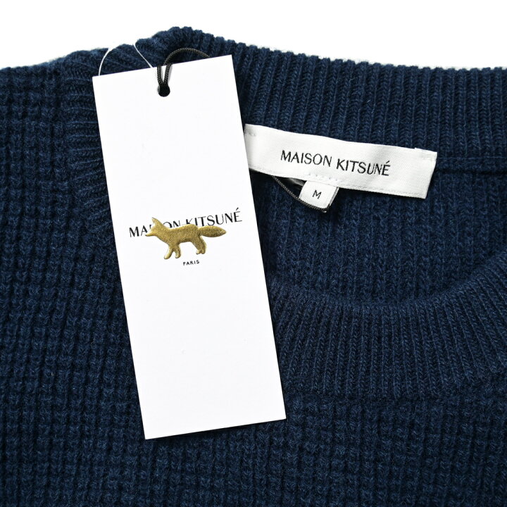 楽天市場】メゾンキツネ MAISON KITSUNE 【2023-24年 秋冬新作 