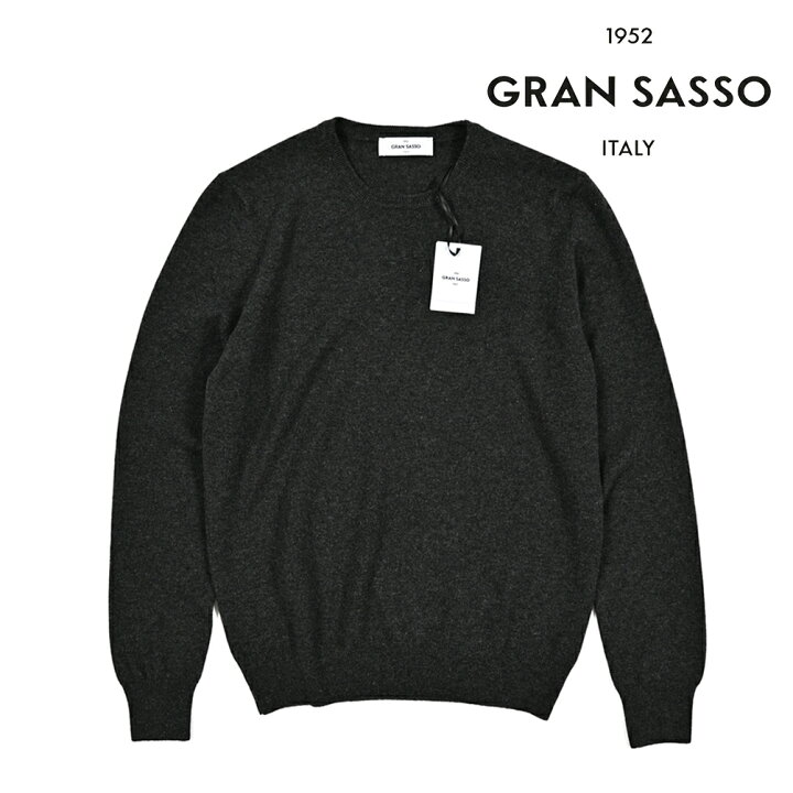 楽天市場】グランサッソ GRAN SASSO CASHMERE カシミヤ100％ ニット 