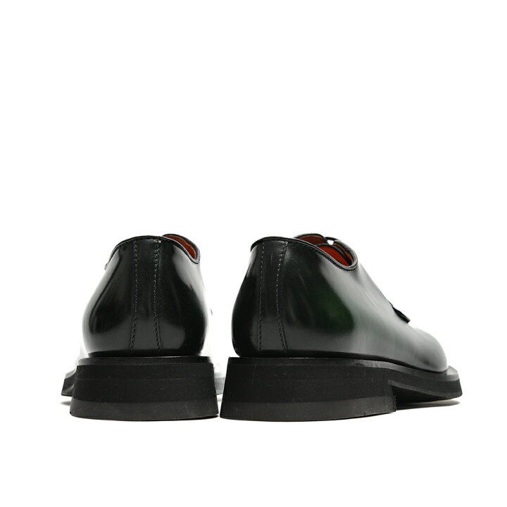 楽天市場】《冬セール》 サントーニ Santoni アンティークドレザー 