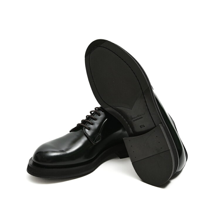 楽天市場】サントーニ Santoni アンティークドレザー レースアップ  