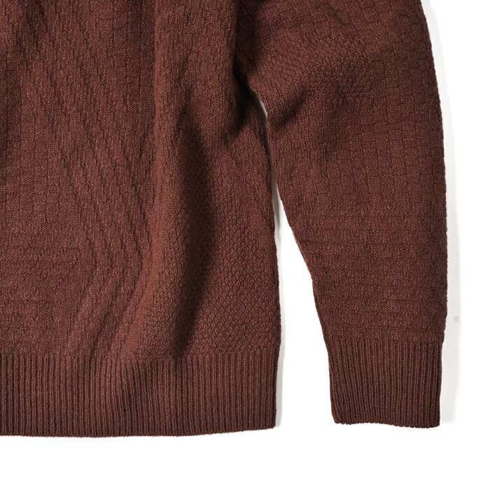 楽天市場】ラルディーニ LARDINI タートルネック ニットセーター 長袖 