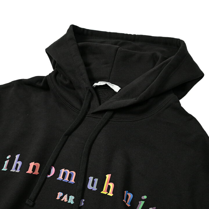 楽天市場】インノミネイト ih nom uh nit フーディー スウェットシャツ  