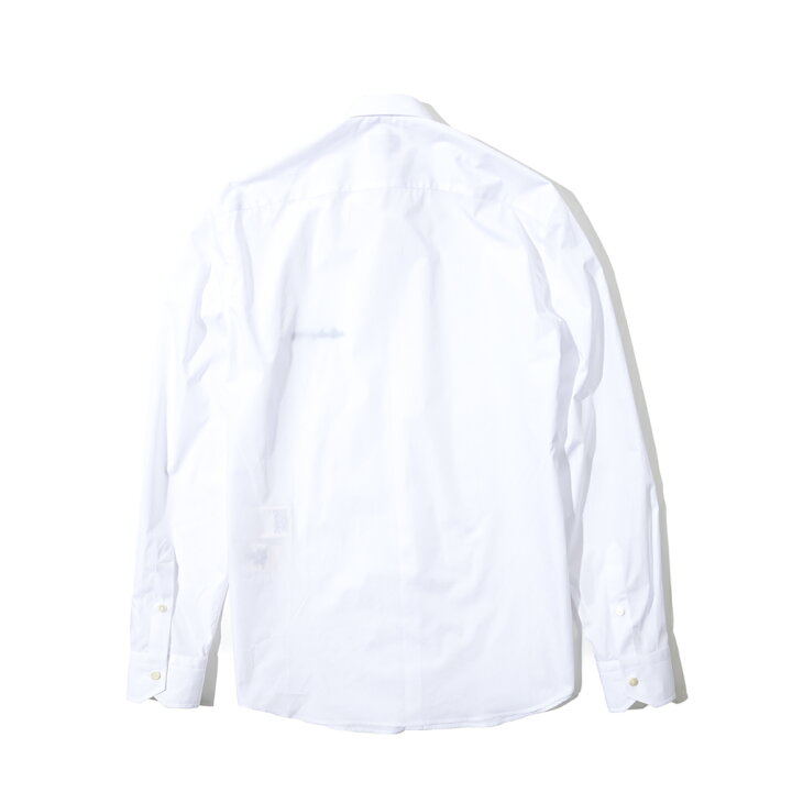 楽天市場】【Winter SALE】 フェンディ FENDI ホワイトコットンシャツ  