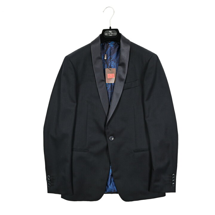 楽天市場】【SALE】 エトロ ETRO テーラードジャケット 