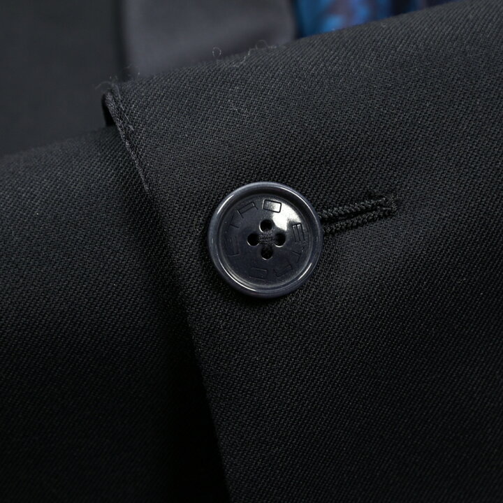 楽天市場】【半額以下】 エトロ ETRO テーラードジャケット タキシード  