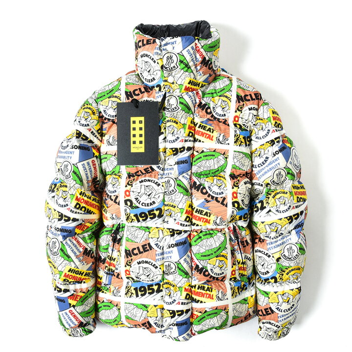 楽天市場】モンクレール MONCLER GENIUS ジーニアス 2 MONCLER 1952 
