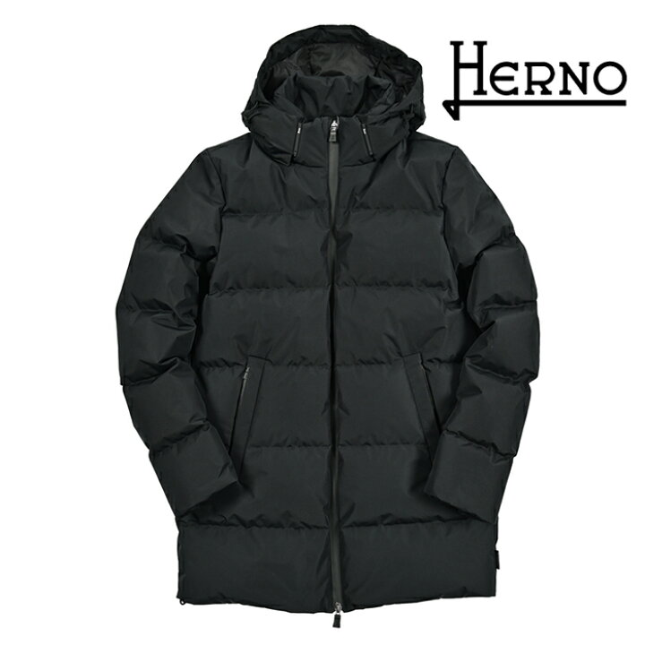 楽天市場】ヘルノ HERNO Laminar ラミナー ダウンジャケット コート 
