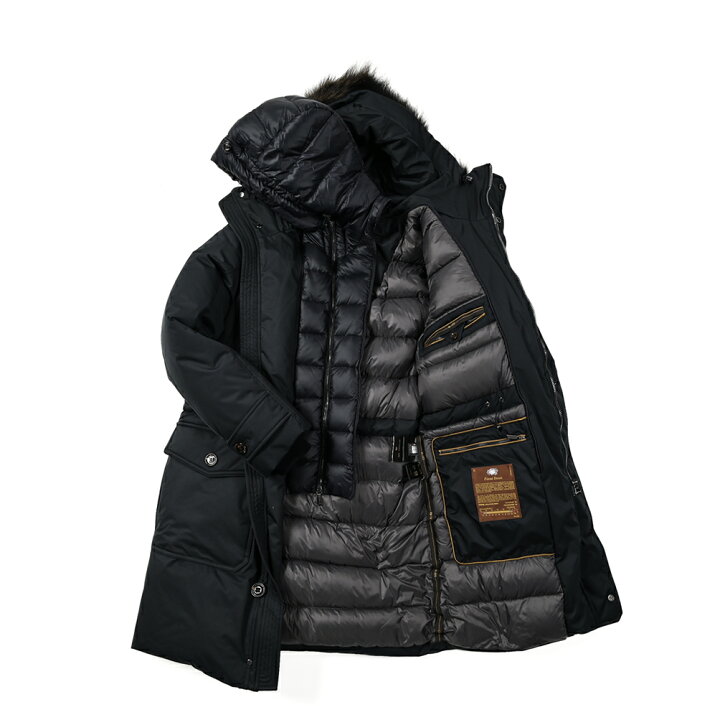 楽天市場】【Winter SALE】【半額以下】 ムーレー MOORER HELSINKY-ADS 
