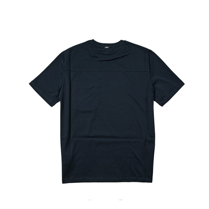 楽天市場】【P10倍】 ヘルノ HERNO SUPERFINE COTTON JERSEY Tシャツ 