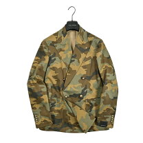 楽天市場】タリアトーレ（柄カモフラージュ・迷彩）（コート  