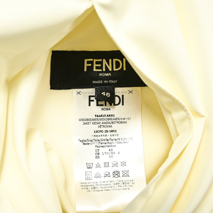 楽天市場】【スーパーSALE】 フェンディ FENDI リバーシブル 