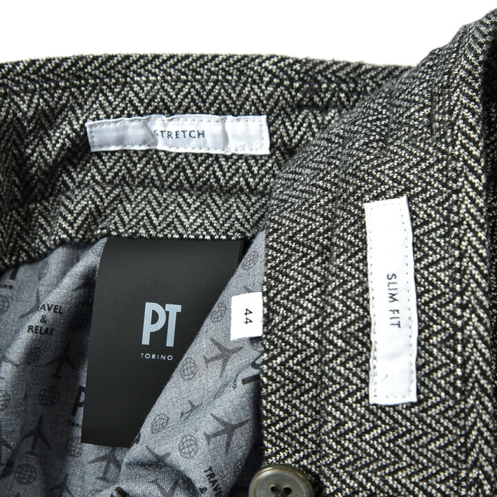 楽天市場】【SALE】 ピーティートリノ PT TORINO TRAVEL トラベル SLIM 