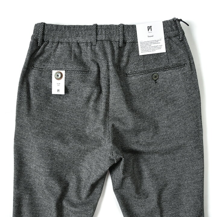 楽天市場】【SALE】 ピーティートリノ PT TORINO TRAVEL トラベル SLIM 