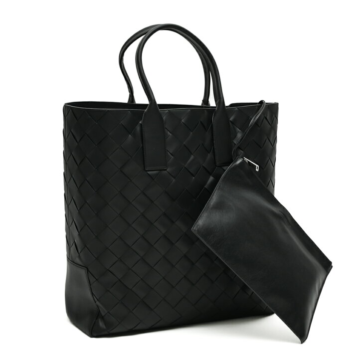 楽天市場】ボッテガヴェネタ BOTTEGA VENETA ビッグトートバッグ 縦型 