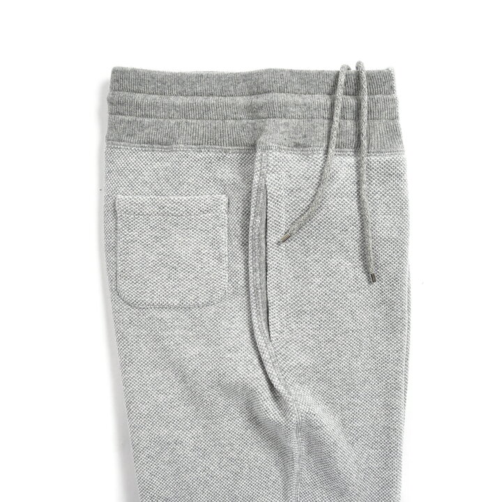 楽天市場】グランサッソ GRAN SASSO カシミア セットアップ ジップ  