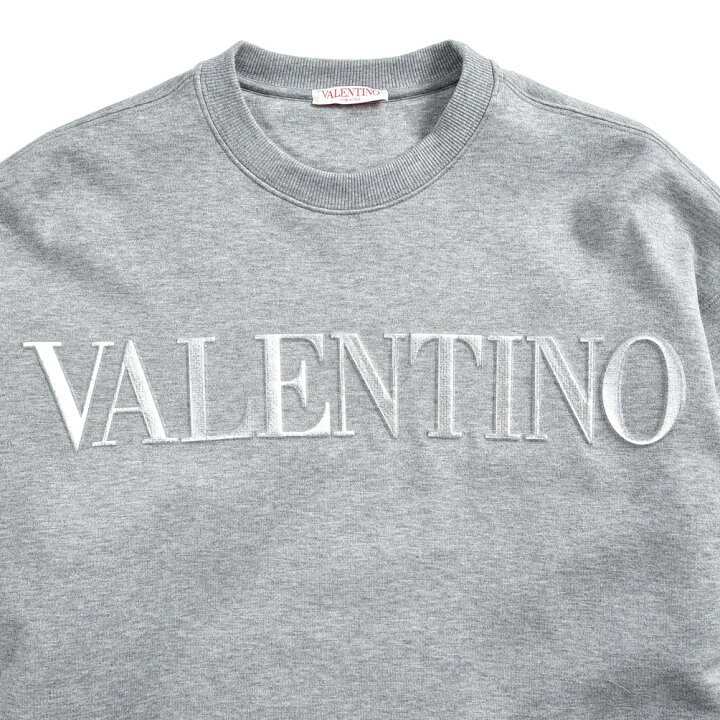 楽天市場】ヴァレンティノ VALENTINO スウェットシャツ VALENTINO  